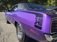 1970 Plymouth Cuda for sale in Michigan (ID-107364)