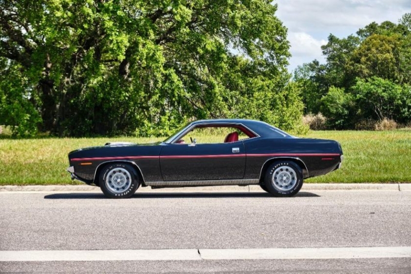 1970 Plymouth Cuda for sale (ID-109420)