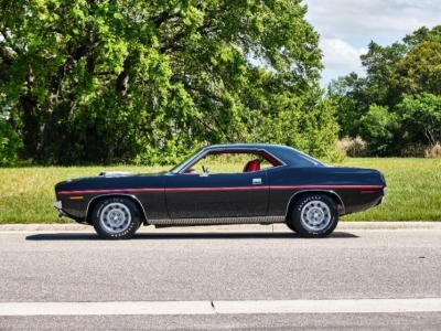 1970 Plymouth Cuda for sale