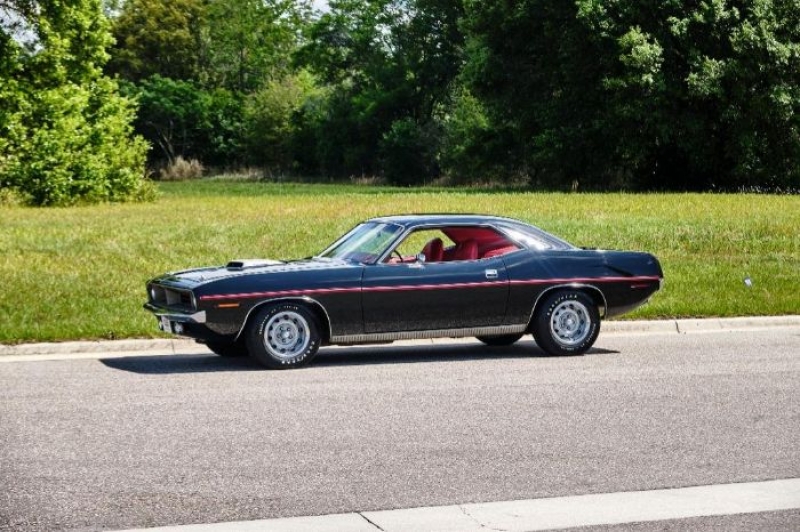 1970 Plymouth Cuda for sale in Michigan (ID-111918)