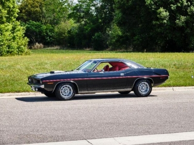 1970 Plymouth Cuda for sale