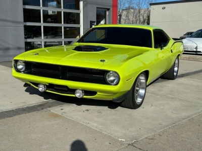 1970 Plymouth Cuda for sale