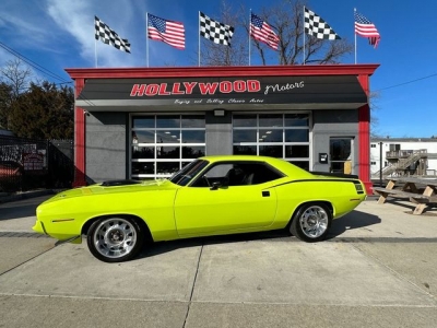 1970 Plymouth Cuda for sale 1970 Plymouth Cuda for sale