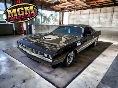 1970 Plymouth Cuda for sale