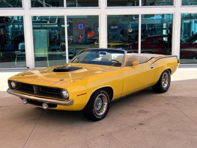 1970 Plymouth Cuda for sale