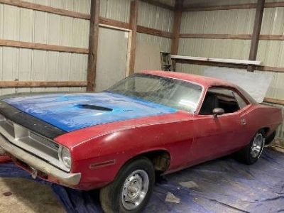 1970 Plymouth Cuda for sale