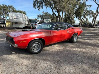 1970 Plymouth Cuda for sale