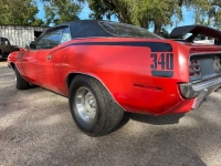1970 Plymouth Cuda for sale in Michigan (ID-124033)