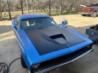 1970 Plymouth Cuda for sale in Midlothian, Texas (ID-125113)