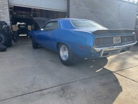 1970 Plymouth Cuda for sale in Midlothian, Texas (ID-125113)