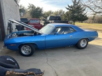 1970 Plymouth Cuda for sale in Midlothian, Texas (ID-125113)