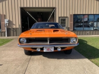 1970 Plymouth Cuda for sale in Riverhead, New York (ID-125703)
