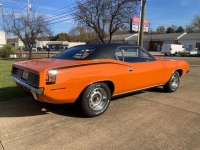 1970 Plymouth Cuda for sale in Riverhead, New York (ID-125703)