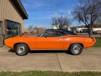 1970 Plymouth Cuda for sale in Riverhead, New York (ID-125703)