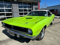 1970 Plymouth Cuda for sale in Michigan (ID-125771)