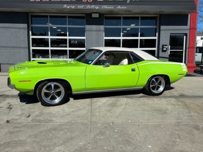 1970 Plymouth Cuda for sale