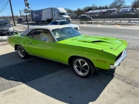 1970 Plymouth Cuda for sale in Riverhead, New York (ID-126175)
