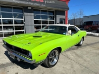 1970 Plymouth Cuda for sale in Riverhead, New York (ID-126175)