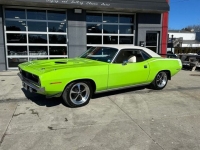 1970 Plymouth Cuda for sale in Riverhead, New York (ID-126175)