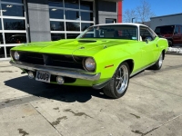 1970 Plymouth Cuda for sale in Riverhead, New York (ID-126175)