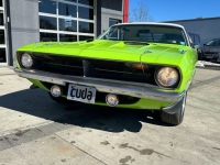 1970 Plymouth Cuda for sale in Riverhead, New York (ID-126175)