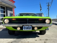 1970 Plymouth Cuda for sale in Riverhead, New York (ID-126175)