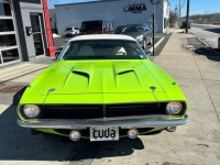 1970 Plymouth Cuda for sale in Riverhead, New York (ID-126175)