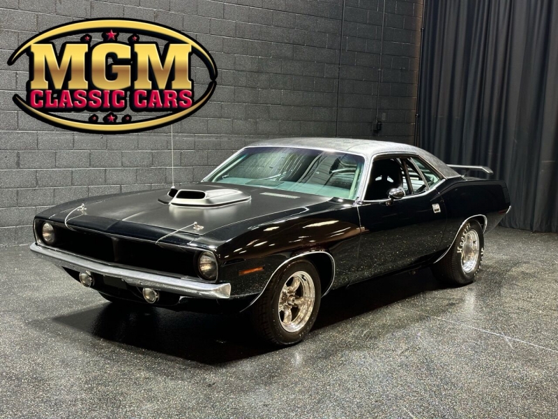 1970 Plymouth Cuda for sale in Addison, Illinois (ID-126880)