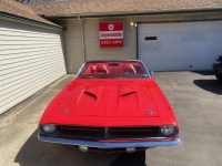 1970 Plymouth Cuda for sale in Michigan (ID-128553)