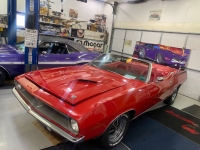 1970 Plymouth Cuda for sale in Michigan (ID-128553)