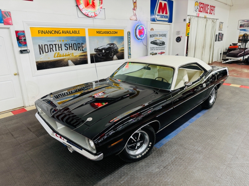 1970 Plymouth Cuda for sale in Mundelein, Illinois (ID-130750)