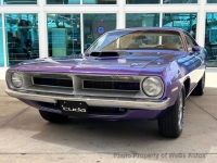 1970 Plymouth Cuda for sale in Riverhead, New York (ID-132135)