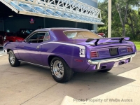 1970 Plymouth Cuda for sale in Riverhead, New York (ID-132135)