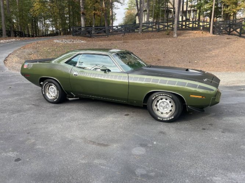 1970 Plymouth Cuda for sale in Michigan (ID-135966) 1970 Plymouth Cuda for sale in Michigan (ID-135966)