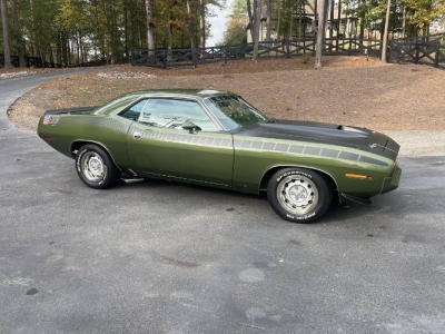 1970 Plymouth Cuda for sale