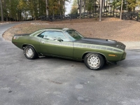 1970 Plymouth Cuda for sale in Michigan (ID-135966)