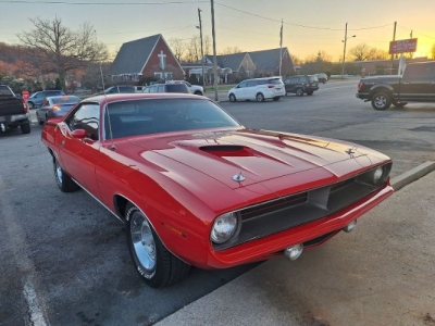1970 Plymouth Cuda for sale