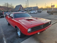 1970 Plymouth Cuda for sale in Michigan (ID-137515)