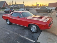 1970 Plymouth Cuda for sale in Michigan (ID-137515)