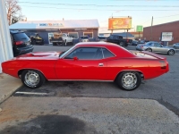 1970 Plymouth Cuda for sale in Michigan (ID-137515)