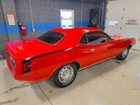 1970 Plymouth Cuda for sale in Michigan (ID-137515)