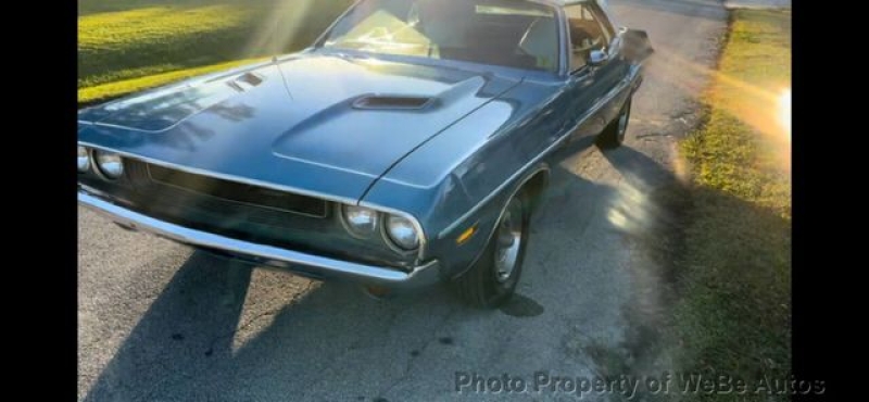 1970 Plymouth Cuda for sale in Riverhead, New York (ID-137945)