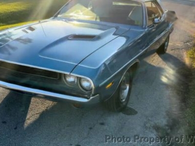1970 Plymouth Cuda for sale