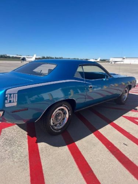 1970 Plymouth Cuda for sale in Michigan (ID-138150)