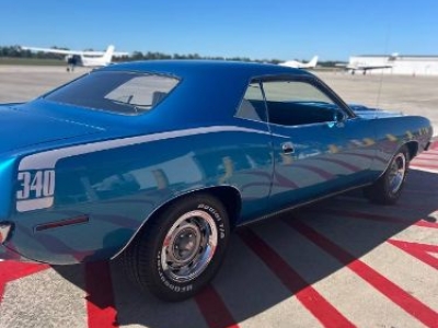 1970 Plymouth Cuda for sale