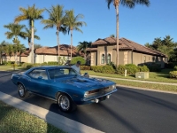 1970 Plymouth Cuda for sale in Michigan (ID-138150)