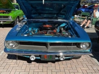 1970 Plymouth Cuda for sale in Michigan (ID-138150)