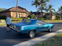 1970 Plymouth Cuda for sale in Michigan (ID-138150)