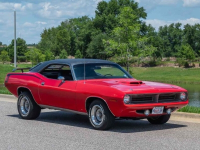 1970 Plymouth Cuda for sale