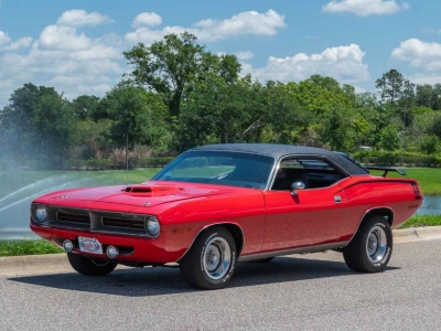 1970 Plymouth Cuda for sale in United States